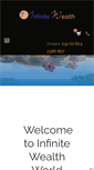Mobile Screenshot of infinitewealthltd.com